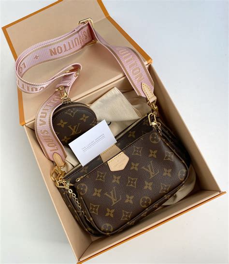 multi pochette louis vuitton replica|louis vuitton pochette monogram.